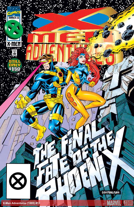 Cover of X-Men Adventures [III] #13