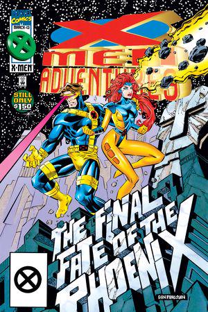 X-Men Adventures #13 