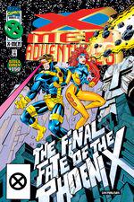 X-Men Adventures (1995) #13 cover