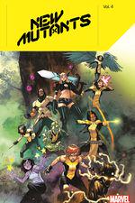 New Mutants Vol. 4 (Trade Paperback) cover