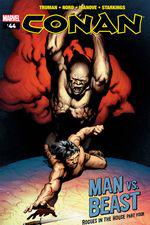 Conan (2004) #44 cover