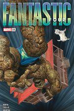 Fantastic Four (2022) #11 cover