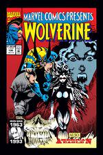Marvel Comics Presents (1988) #130 cover