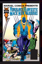 Marvel Comics Presents (1988) #161 cover