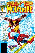 Marvel Comics Presents (1988) #50 cover