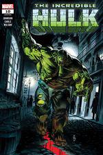 Incredible Hulk (2023) #10 cover