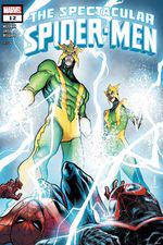The Spectacular Spider-Men (2024) #12 cover