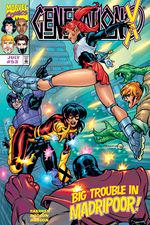 Generation X (1994) #53 cover