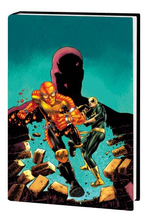 Shadowland: Power Man (Hardcover) Shadowland: Power Man (Hardcover)