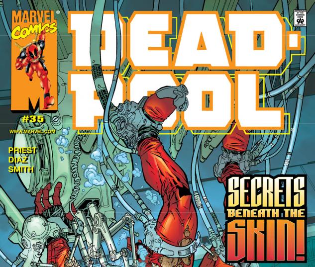 Deadpool (1997) #35