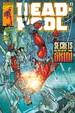 Deadpool (1997) #35 cover