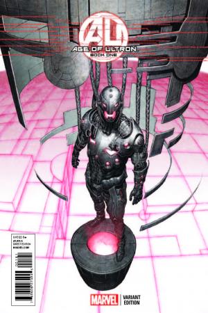 Age of Ultron (2013) #1 (ULTRON VARIANT)