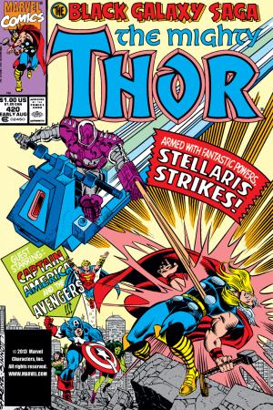 Thor #420 