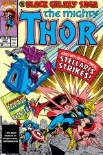 Thor (1966) #420 cover