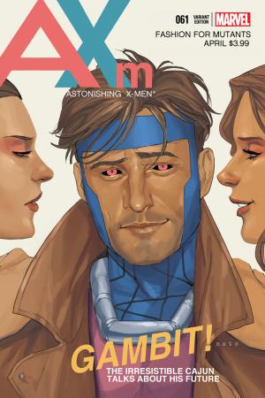 Astonishing X-Men (2004) #61 (Noto Variant)