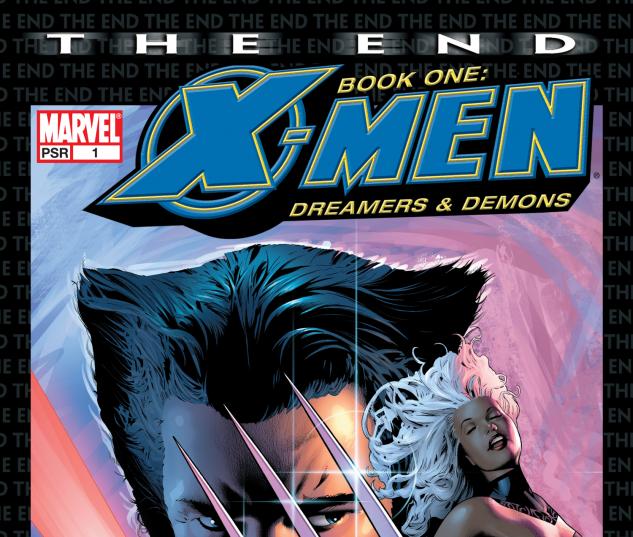 Cover from X-Men: The End - Dreamers & Demons #1 (2004)
