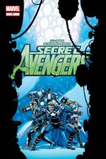 Secret Avengers (2010) #21 cover