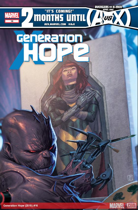 Generation Hope (2010) #16