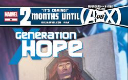 Generation Hope (2010) #16