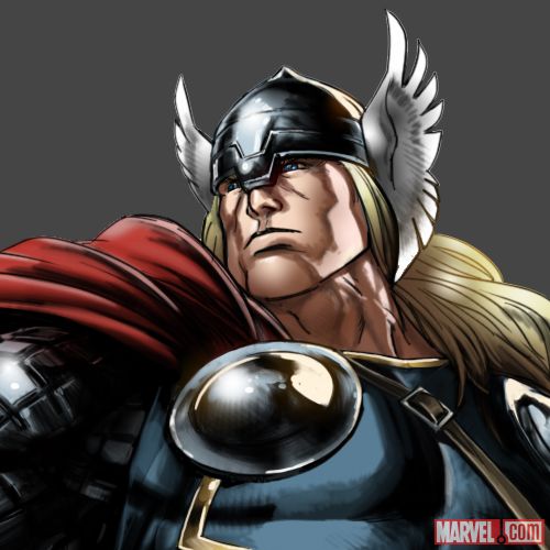 Thor (Marvel: Avengers Alliance)