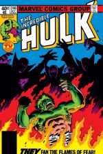 Incredible Hulk (1962) #240 cover