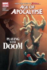 Age of Apocalypse (2011) #7 cover