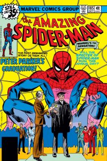 Amazing Spider-Man (1963) #185