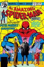 The Amazing Spider-Man (1963) #185 cover