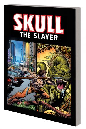Skull the Slayer (Trade Paperback) Skull the Slayer (Trade Paperback)