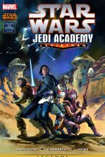 Star Wars: Jedi Academy - Leviathan (1998) #1 cover