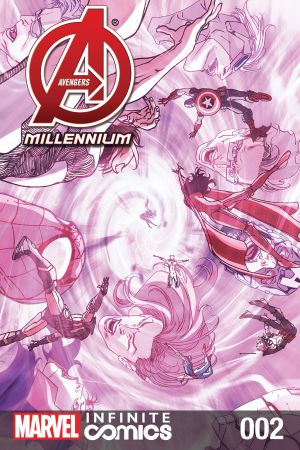 Avengers: Millennium Infinite Comic (2015) #2 Avengers: Millennium Infinite Comic (2015) #2