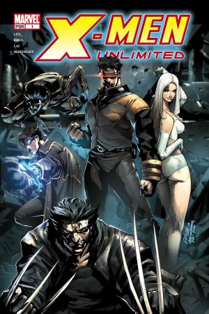 X-Men Unlimited #1 