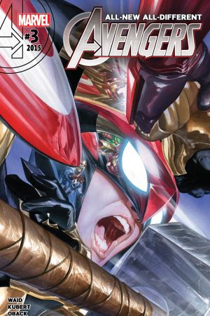 All-New, All-Different Avengers #3 