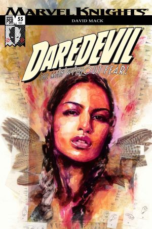 Daredevil #55 