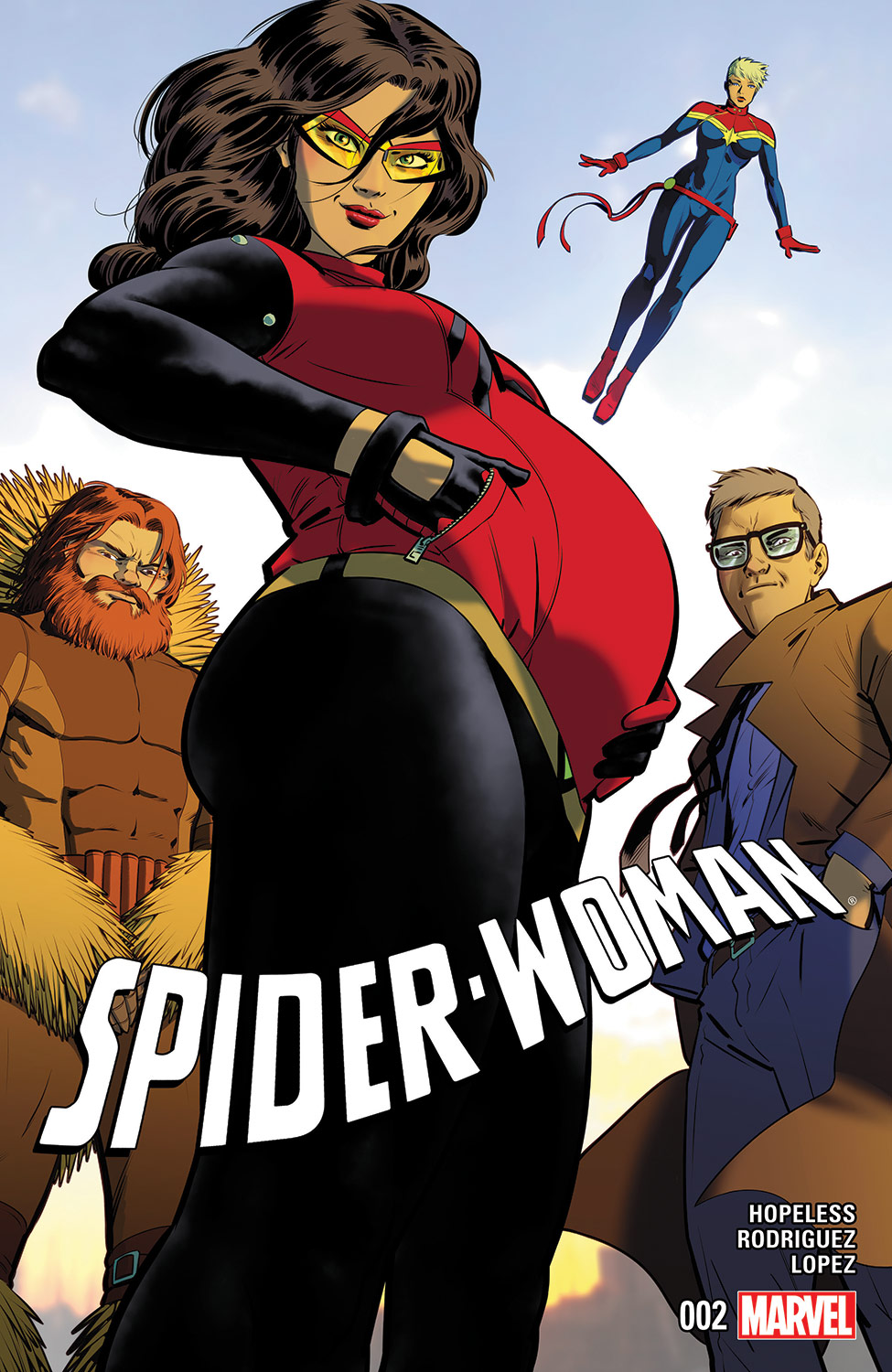Spider-Woman (2015) #2