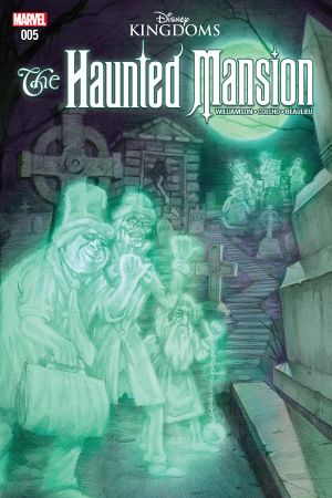 Haunted Mansion #5 