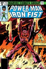 Power Man and Iron Fist (1978) #63 cover