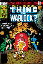 Marvel Two-in-One (1974) #63 cover