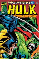 Hulk (1999) #8 cover