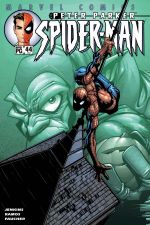 Peter Parker: Spider-Man (1999) #44 cover