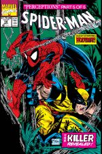 Spider-Man (1990) #12 cover