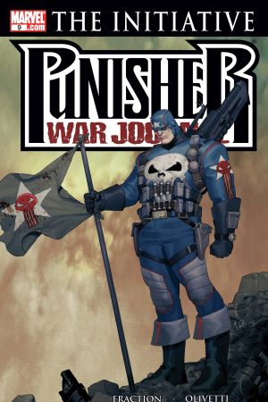 Punisher War Journal (2006) #9 Punisher War Journal (2006) #9