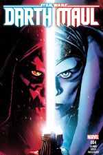 Star Wars: Darth Maul (2017) #4 cover