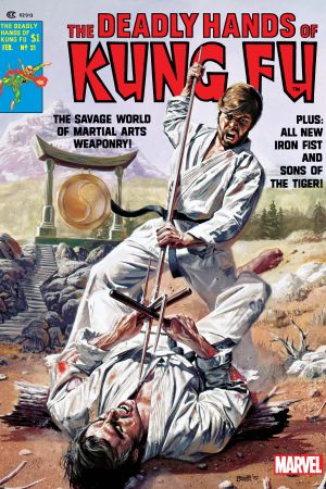 Deadly Hands of Kung Fu (1974) #21