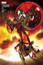 Spider-Man/Deadpool (2016) #36 cover