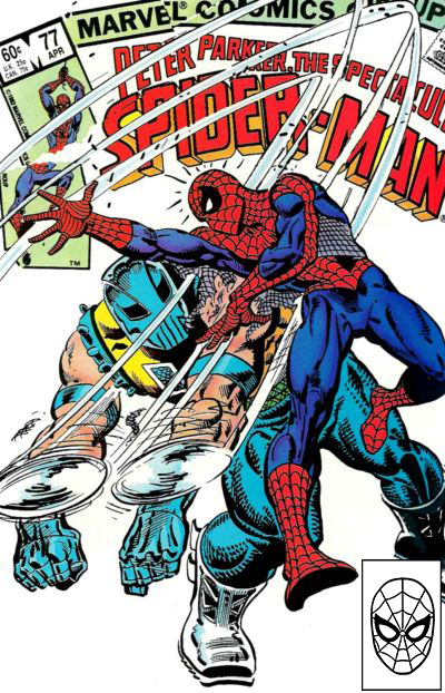 Peter Parker, the Spectacular Spider-Man (1976) #77