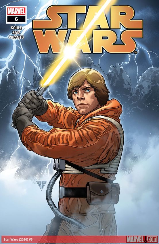 Star Wars (2020) #6