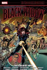 Black Widow Epic Collection: The Coldest War (Trade Paperback) cover