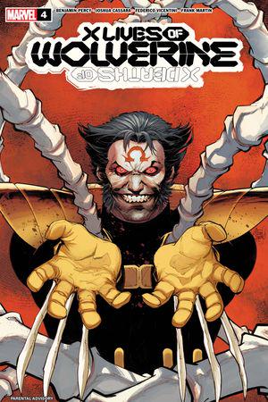X Lives of Wolverine #4 
