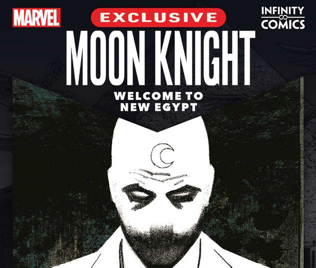 Moon Knight: Welcome to New Egypt Infinity Comic #3